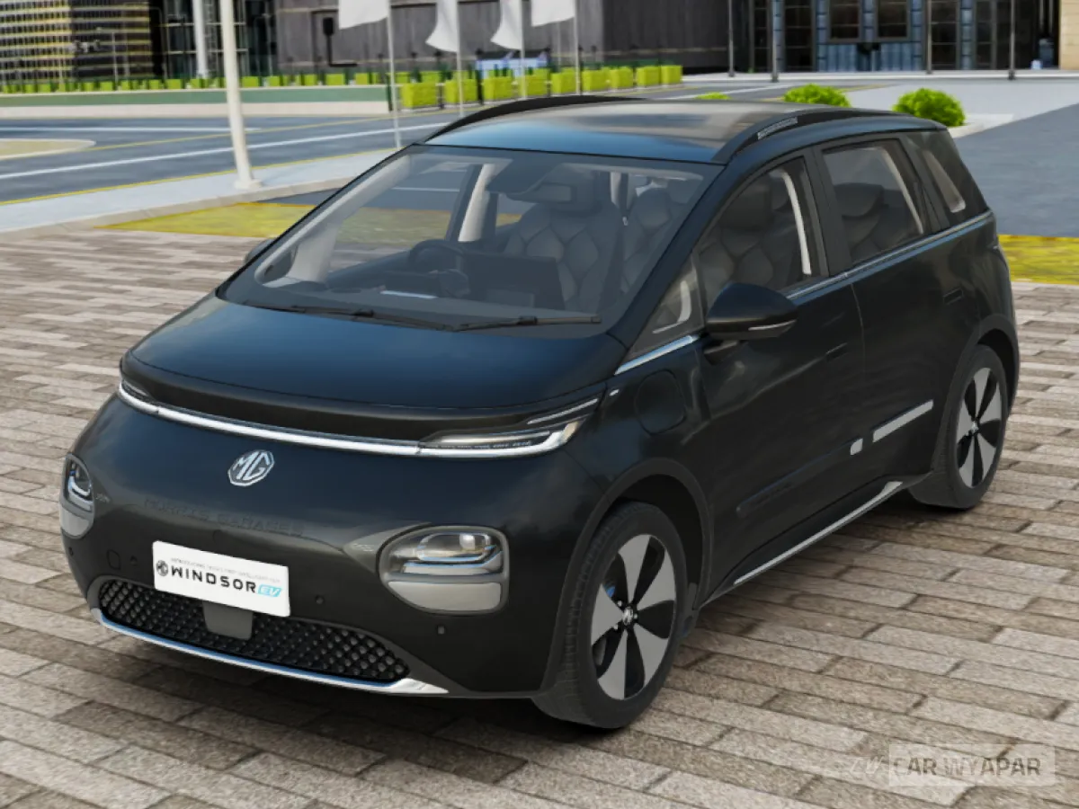 MG Windsor Exclusive